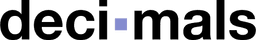 deci-mals